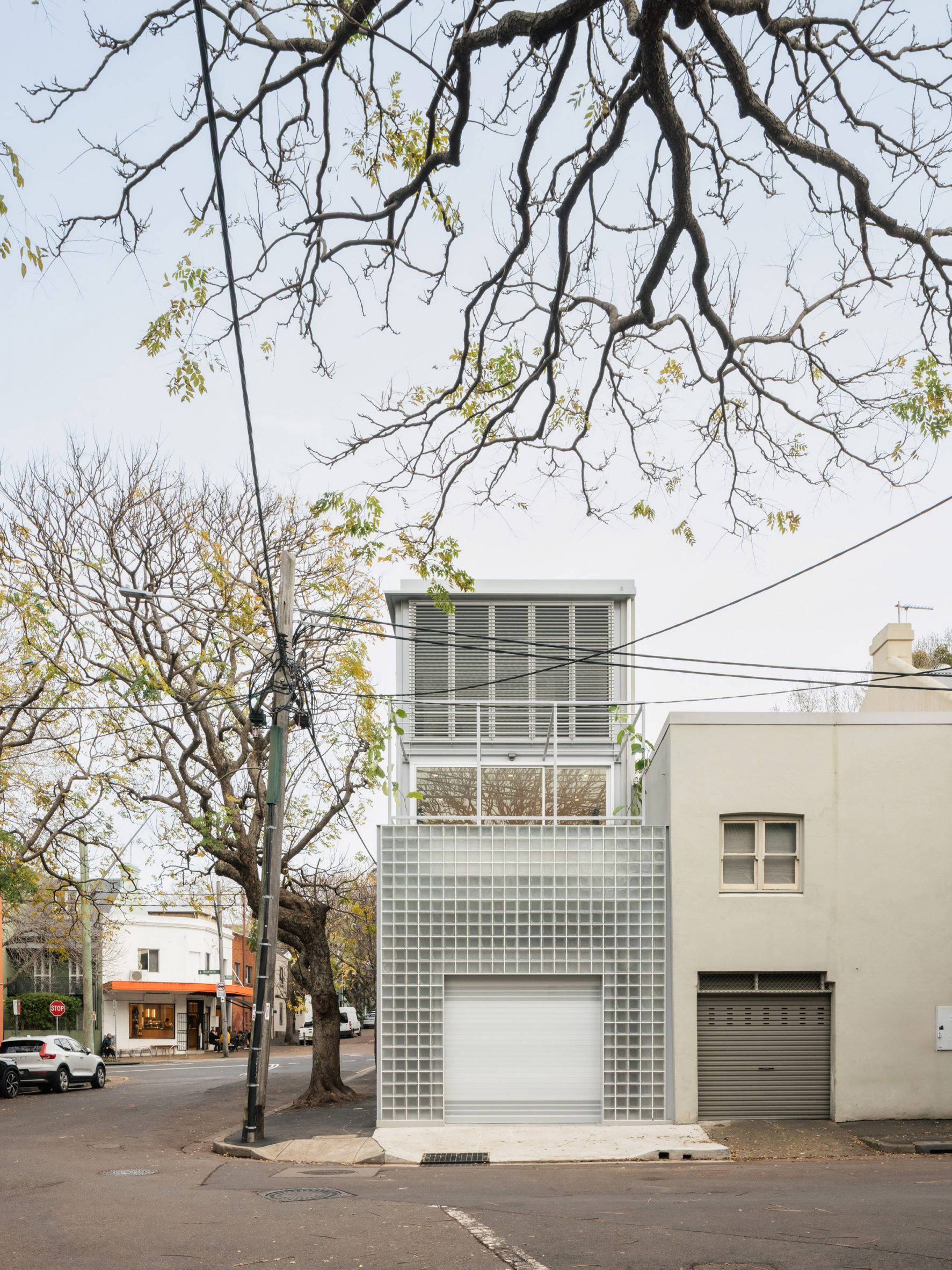 街角屋丨澳大利亚悉尼丨Ian Moore Architects-3