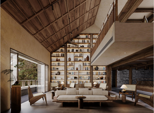 成都“南丝路第一站”茶马驿站丨中国四川丨上海和睿规划建筑设计有限公司-72