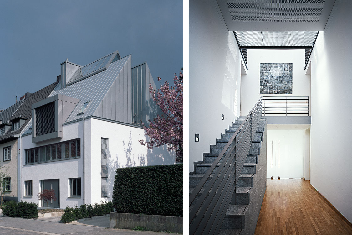 丨德国科隆丨Döring Dahmen Joeressen Architekten-3