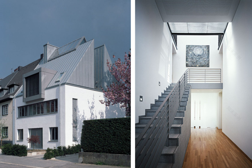 丨德国科隆丨Döring Dahmen Joeressen Architekten-3