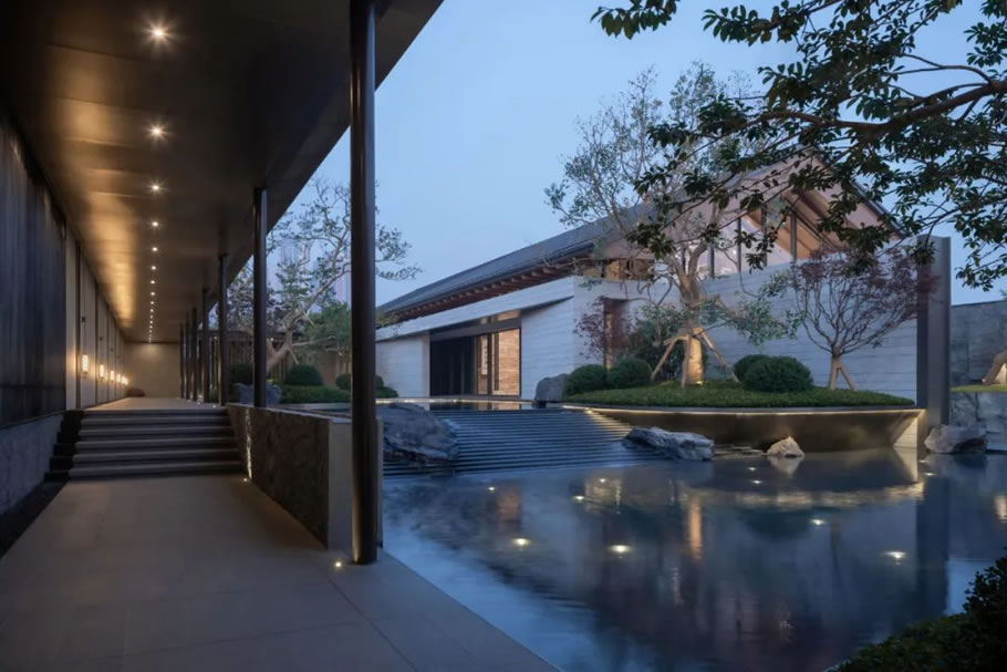 南宁万科瑧湾悦丨中国南宁丨LANDAU朗道国际设计-30