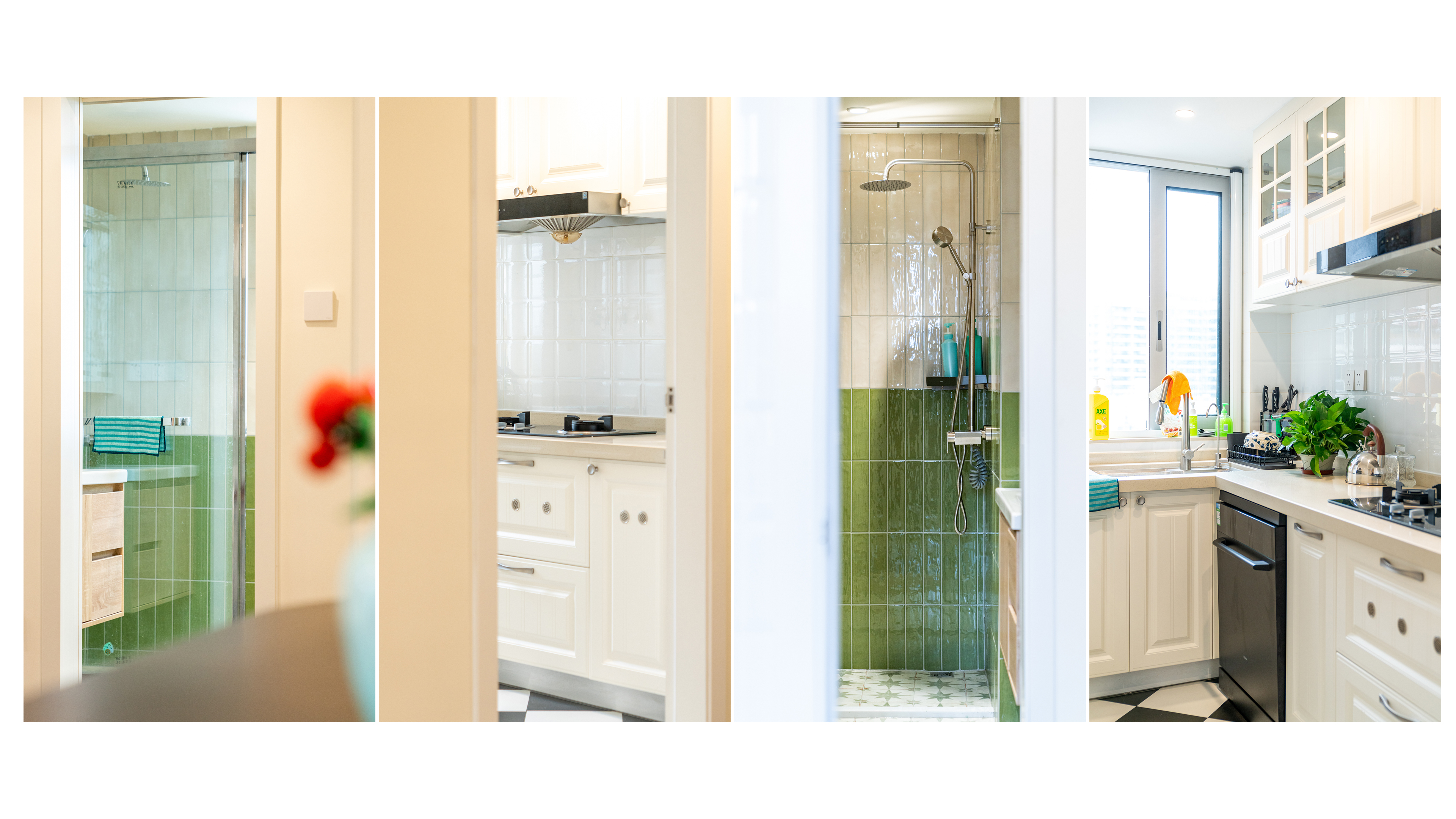 广州 90 平米旧房改造设计丨中国广州丨意匠工作室-41