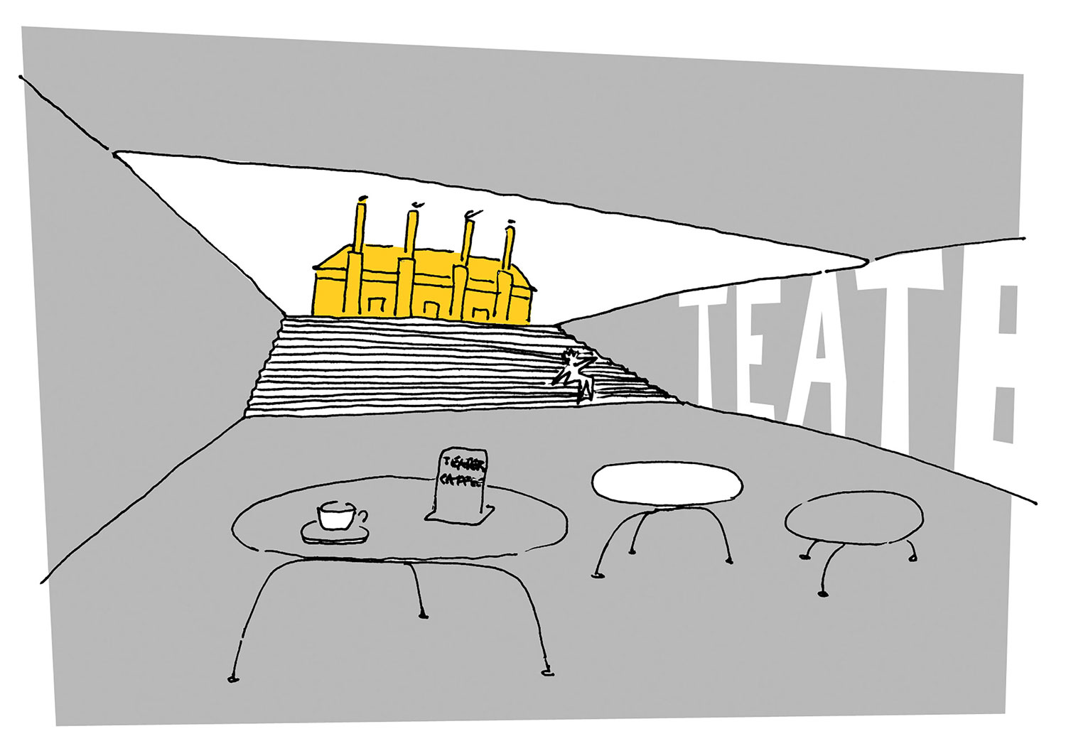 振兴一个烟草工厂区丨斯洛文尼亚丨dekleva gregorič architects-10