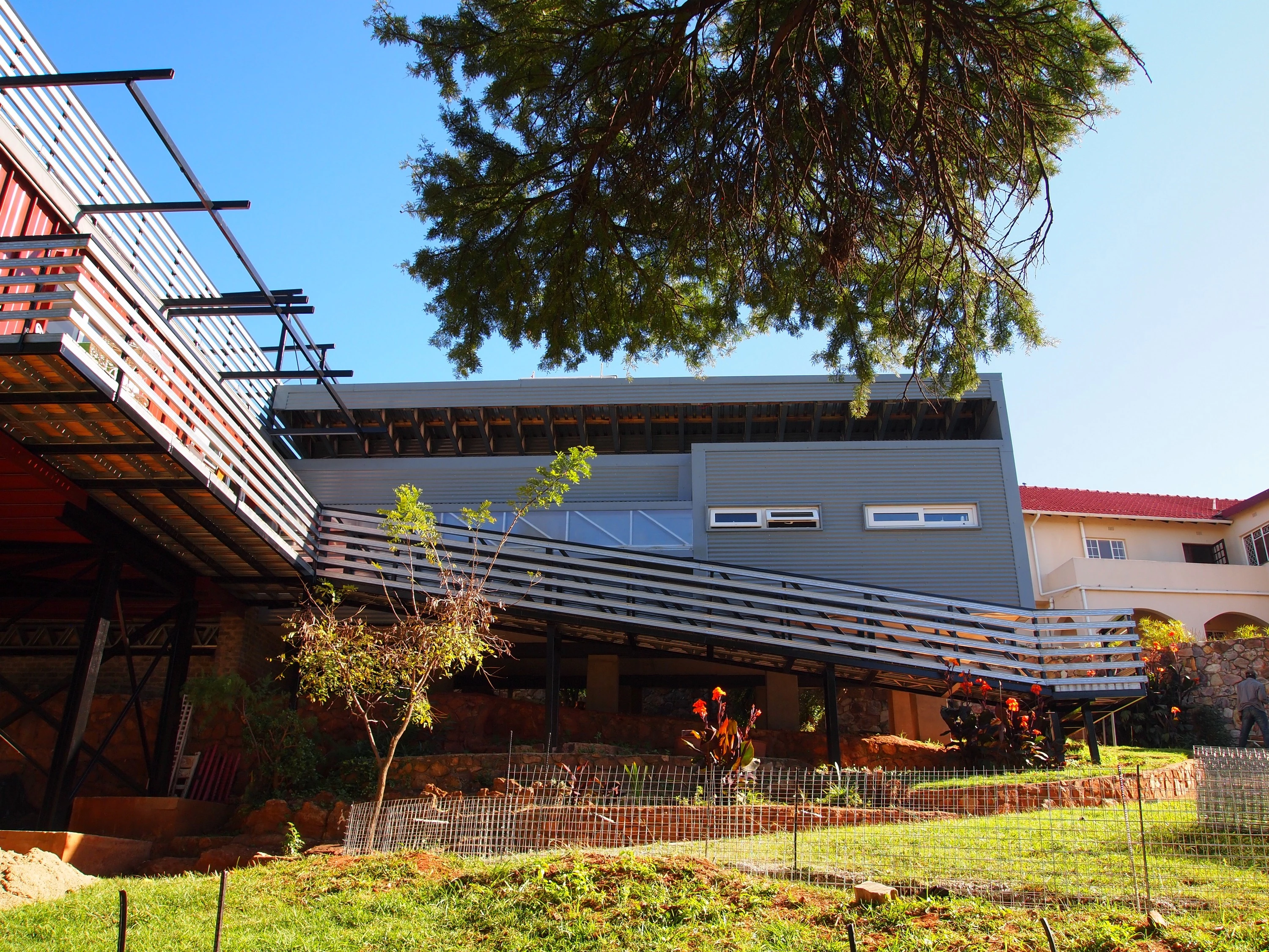 南非集装箱环保住宅，现代与可持续的完美结合-24