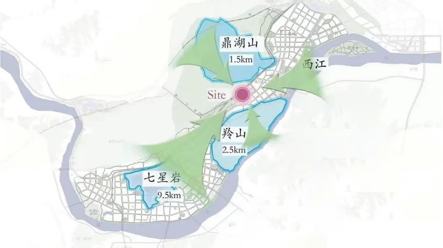 肇庆新城·金樾公馆丨中国肇庆丨阿特森景观规划设计有限公司-2