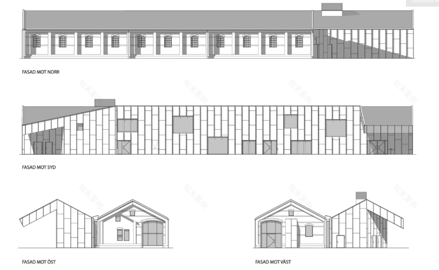 马尔默市场 | 旧货运站改造的全球美食爱好者目的地-81