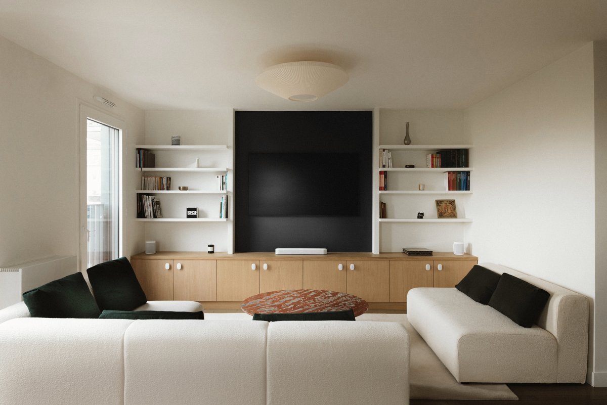 Villa Brune 公寓丨Studiovlach-2