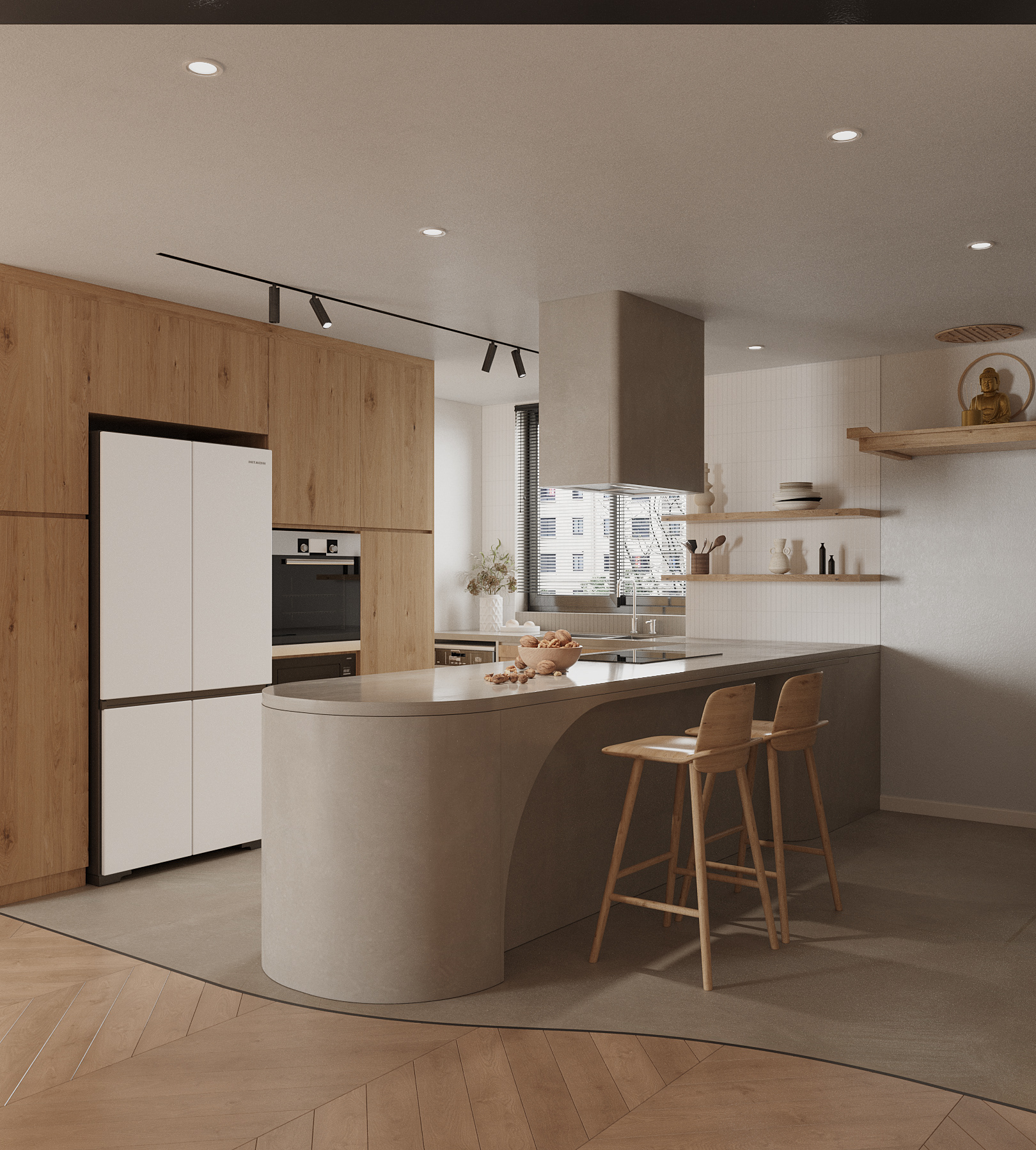 Minimalist Apartment E5 Ciputra-5