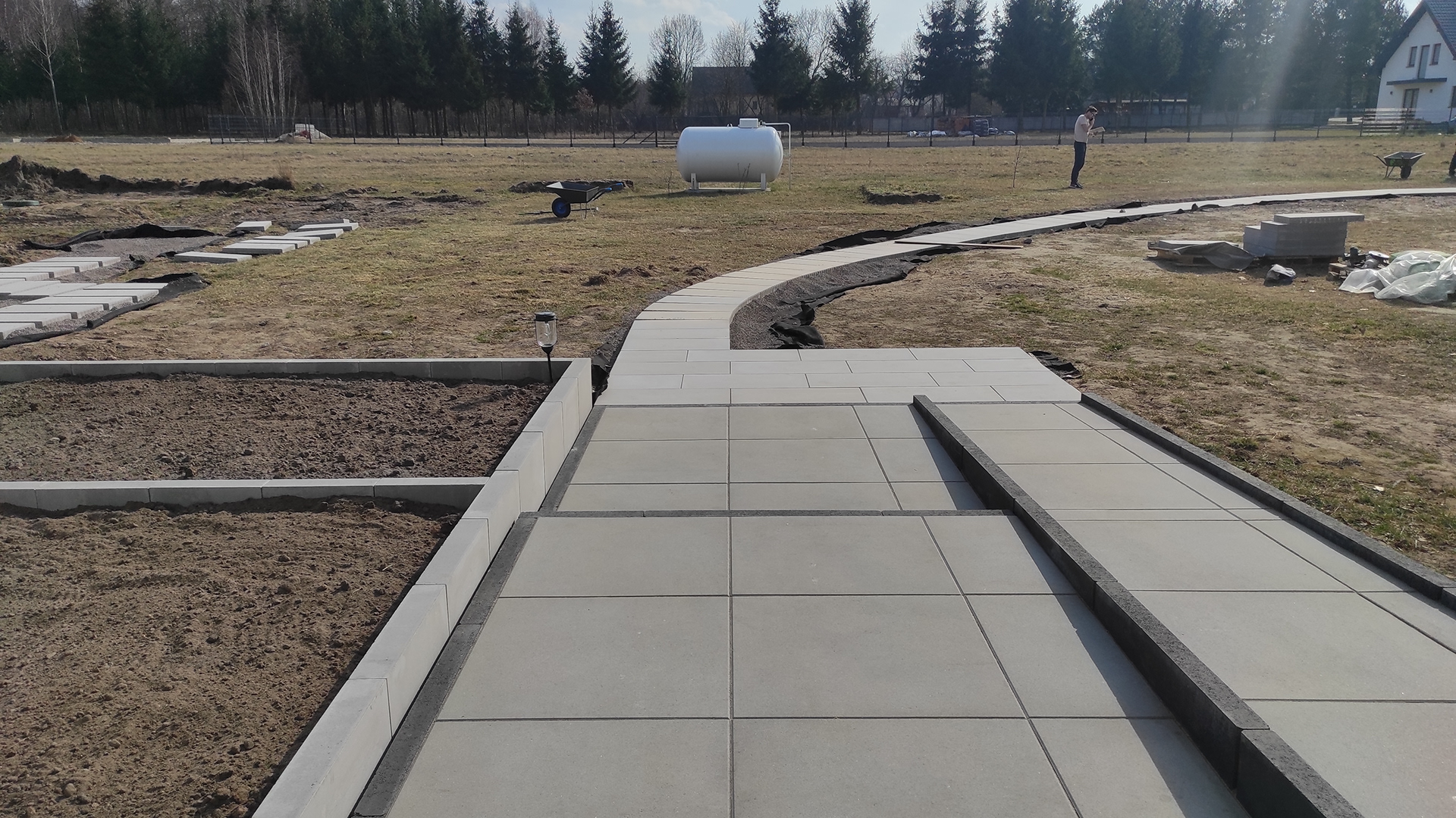 建筑周边景观设计项目-8