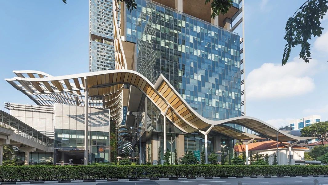 新加坡建筑项目考察-178