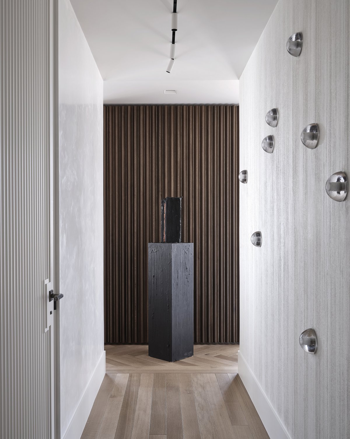 Upper West Side Penthouse 奢华设计丨美国纽约丨GRADE-12