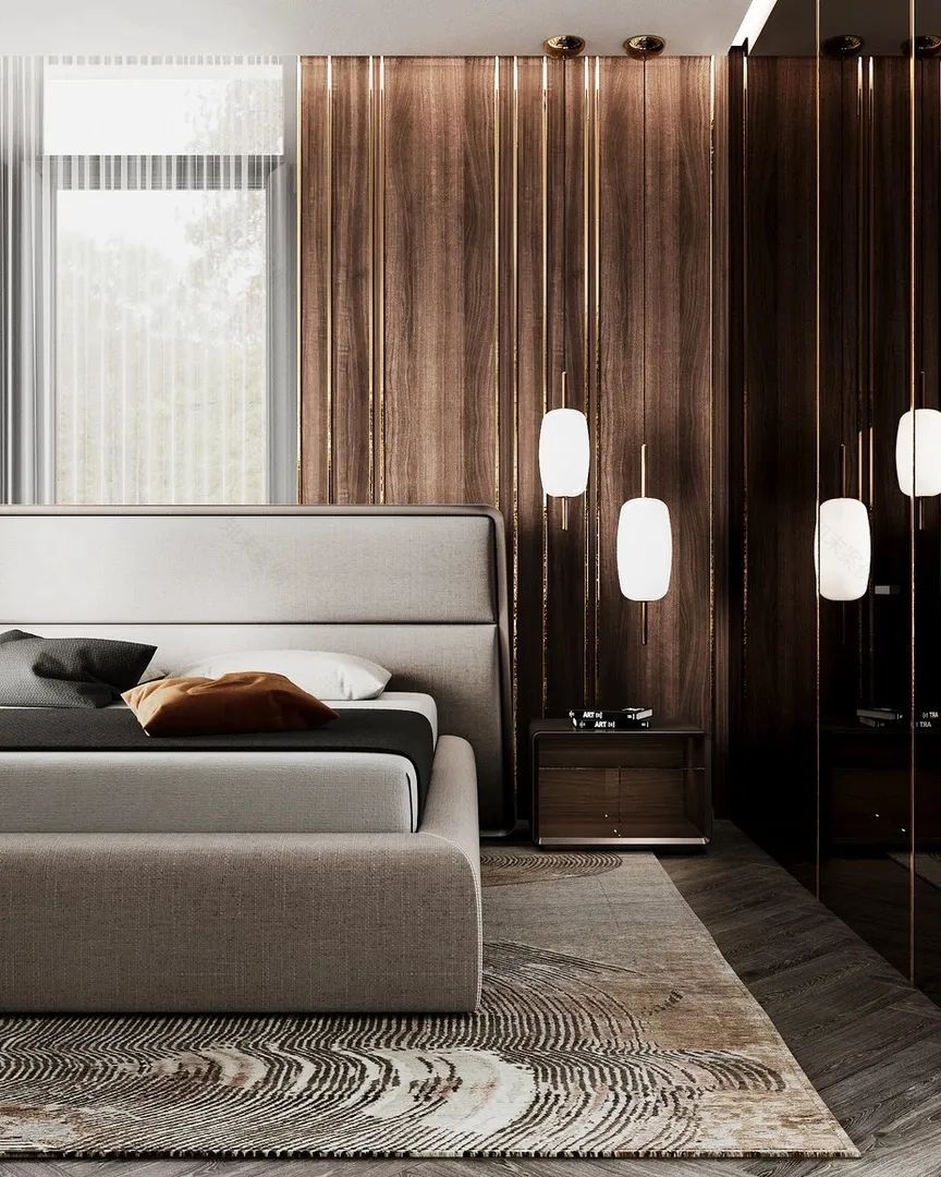 637㎡现代奢华大宅丨俄罗斯莫斯科丨PROSVIRIN DESIGN 团队-14