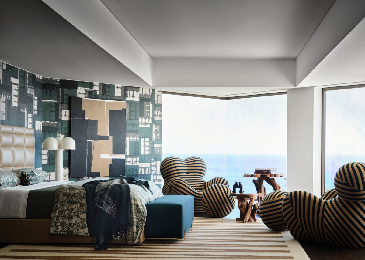 太平洋启示下的奢华游乐园丨美国丨Michelle Nussbaumer-24