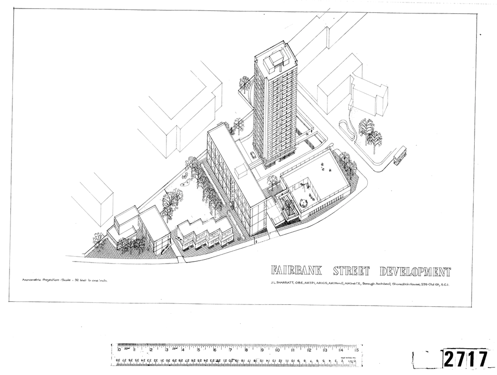 费尔班克庄园，霍顿，N1区丨Lynch Architects-16