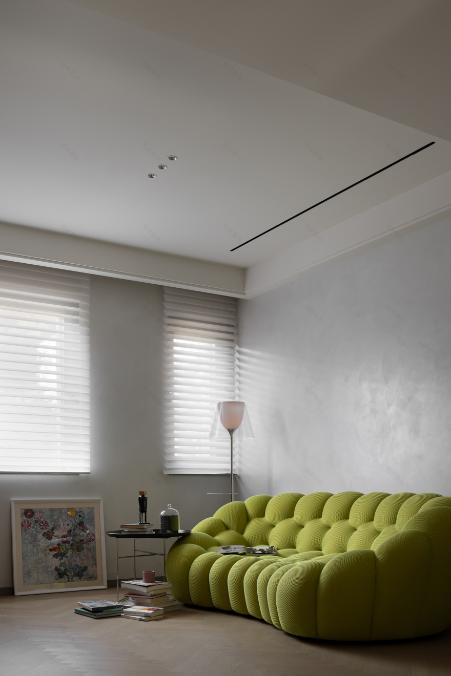 鞍山独栋别墅丨中国鞍山丨玖远(大连)设计工作室-60