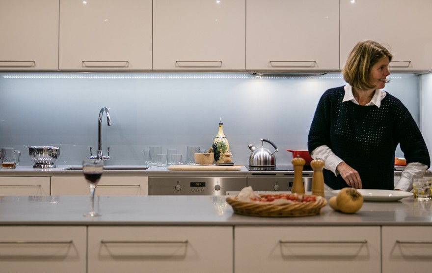 Lode House in South East England by Henry Goss Architects-19