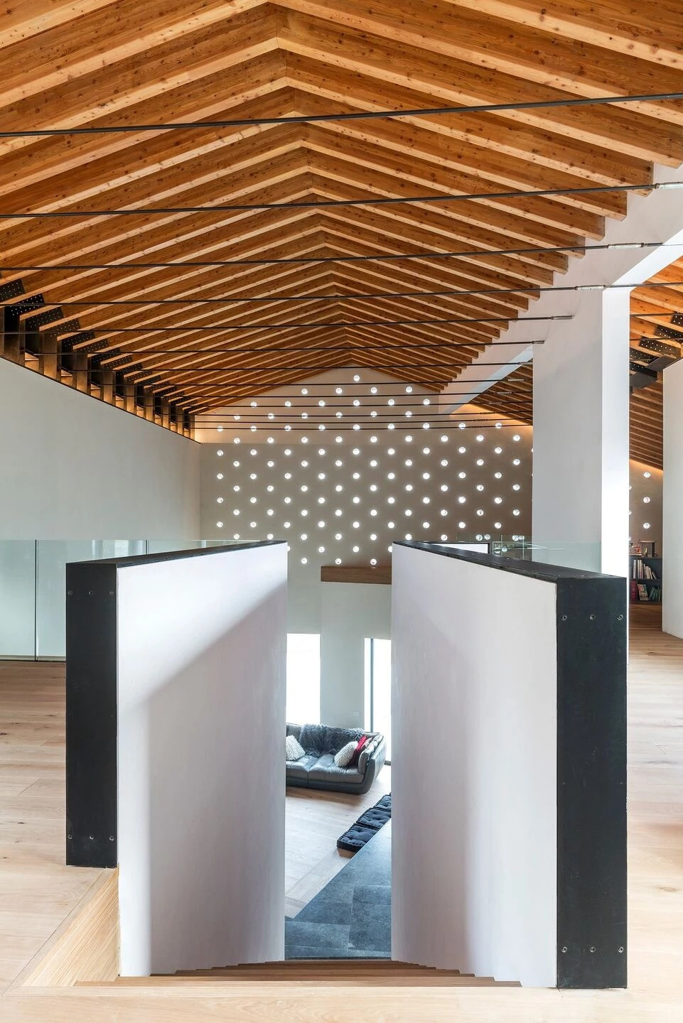 意大利乡村别墅,传统与现代的融合-51