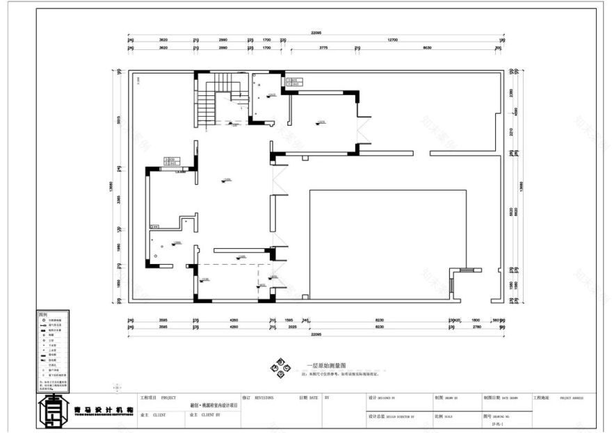 融创桃源府新中式别墅设计丨青马别墅空间设计-30