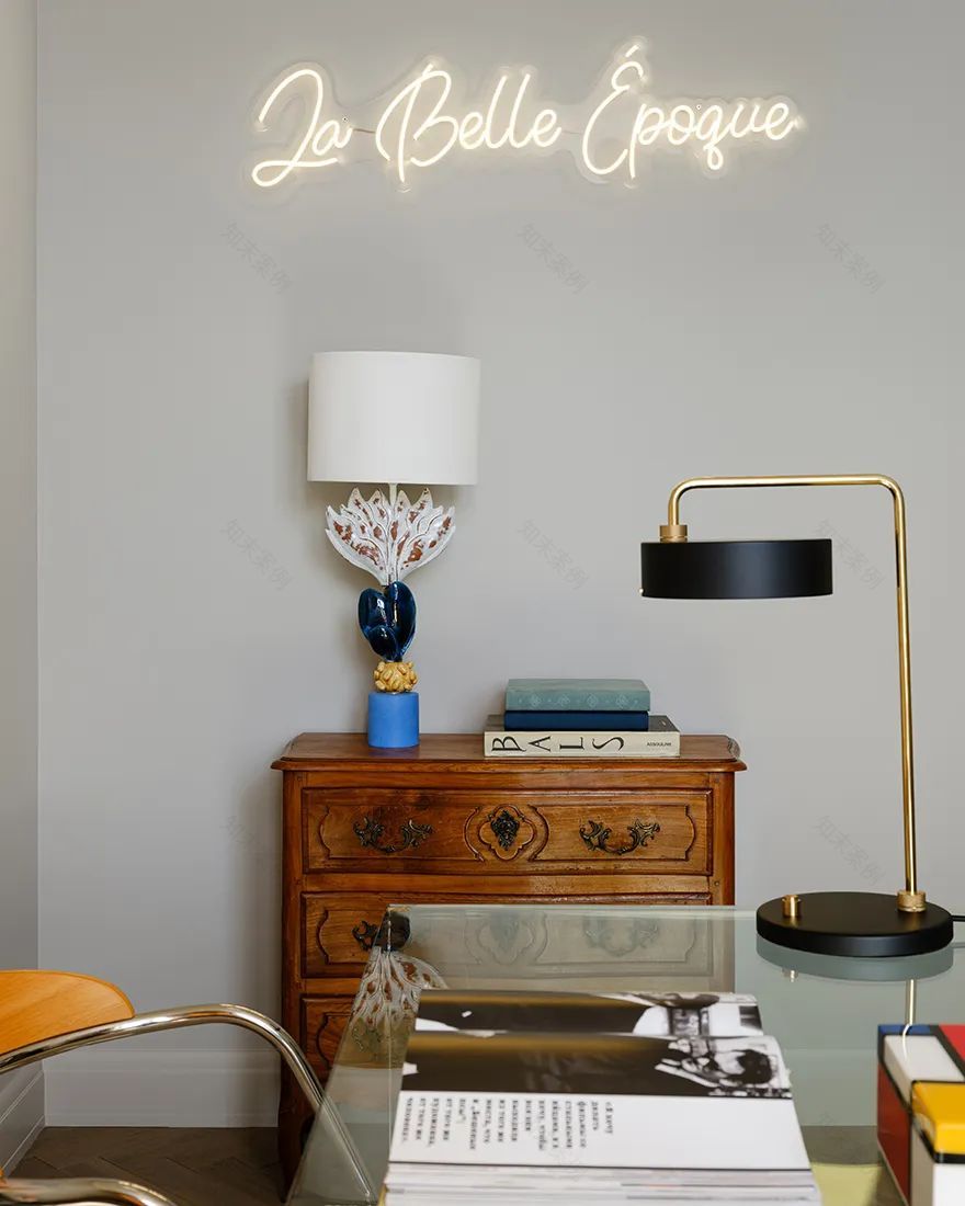 95㎡私宅设计丨Zhanna Filisteeva-19