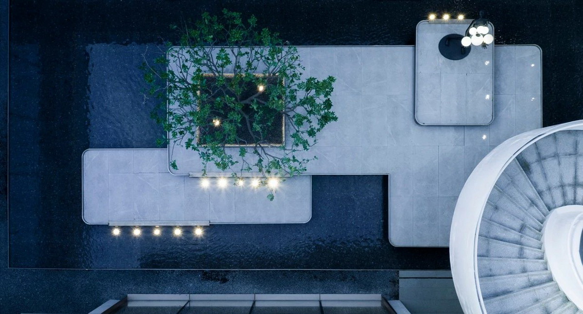 泰州中海·江山望景观设计丨中国泰州丨ACA麦垦景观事业八部-60