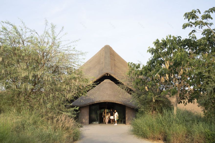 沙迦布里迪公园丨阿联酋沙迦丨Urko Sanchez Architects-11