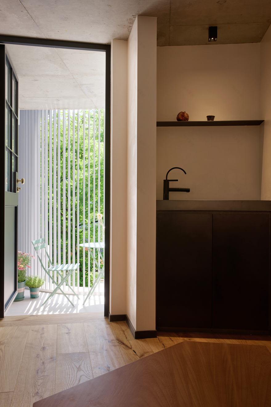 一峯工作室丨中国杭州丨杨钧设计事务所-25