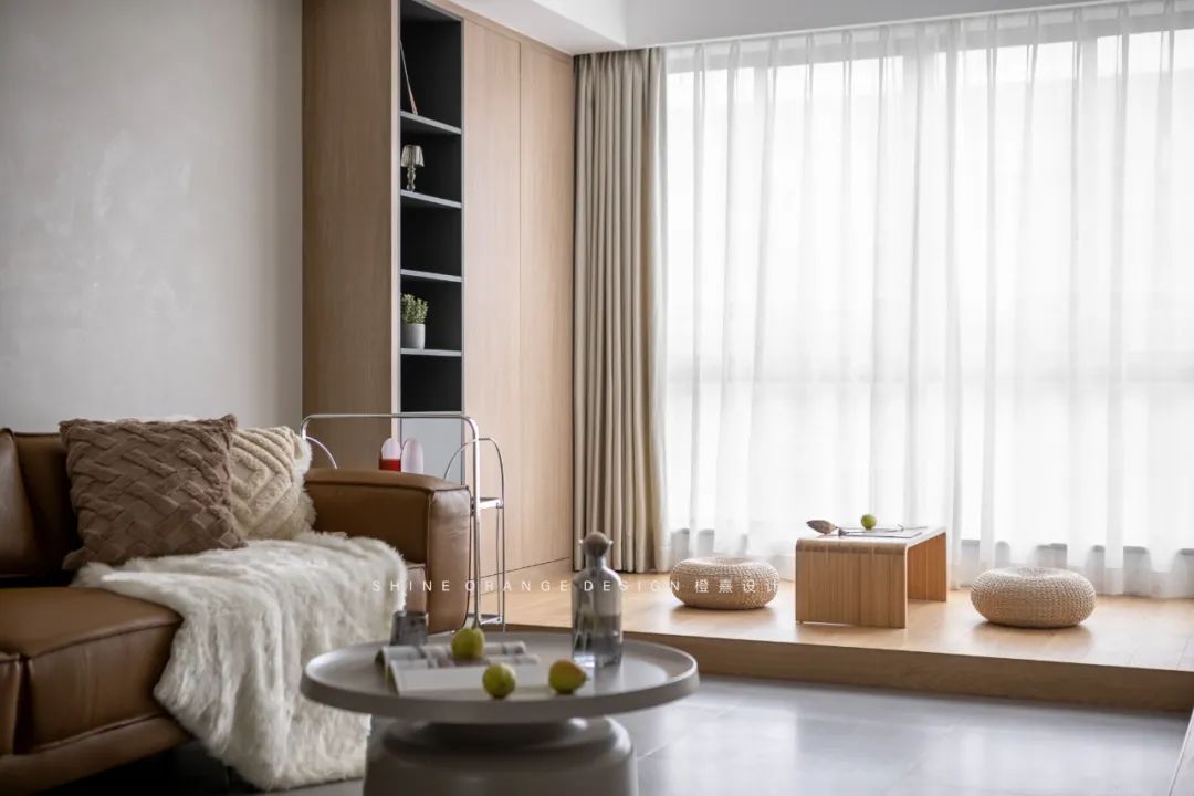 悠然南山丨中国宁波丨橙熹设计-58