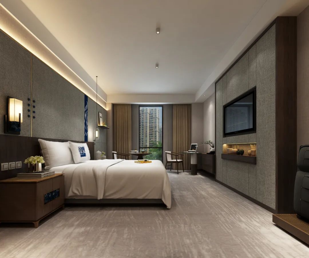 9000㎡·安顺金鼎·拉芙林酒店设计 / 璞道设计-63