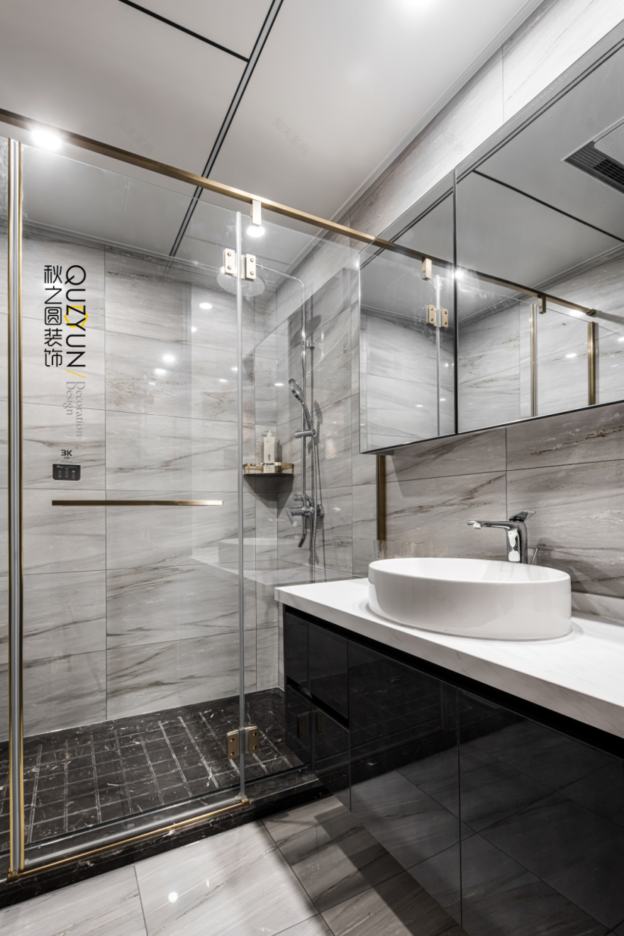 金地天际 · 栖然Habitation · 轻奢风打造自由多动性空间丨中国常州丨冯珮-71