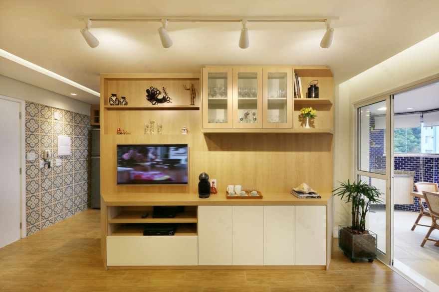 巴西圣维森特海滨公寓-9