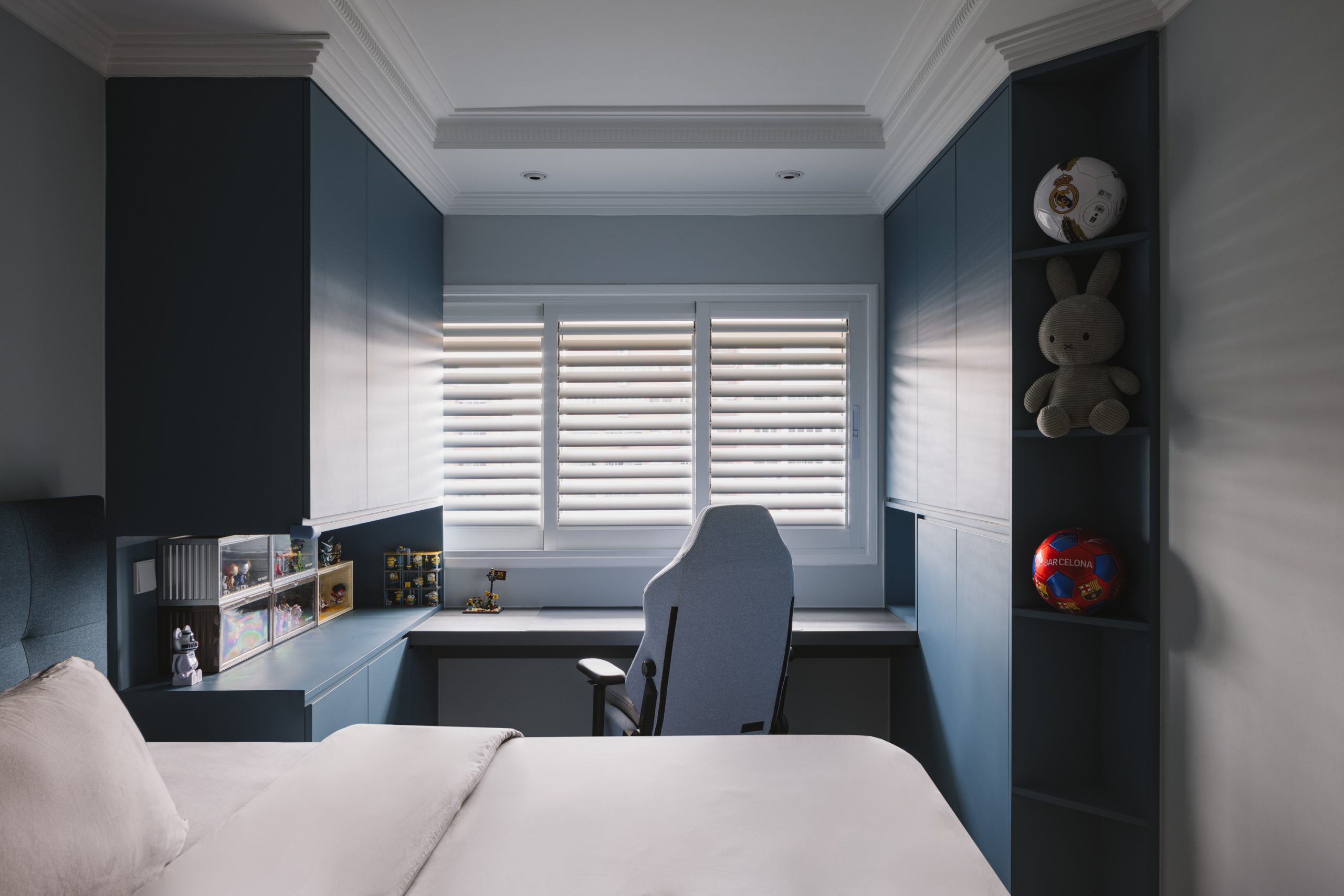 506 Pasir Ris住宅及商业室内设计项目丨新加坡丨The Interior Lab-30