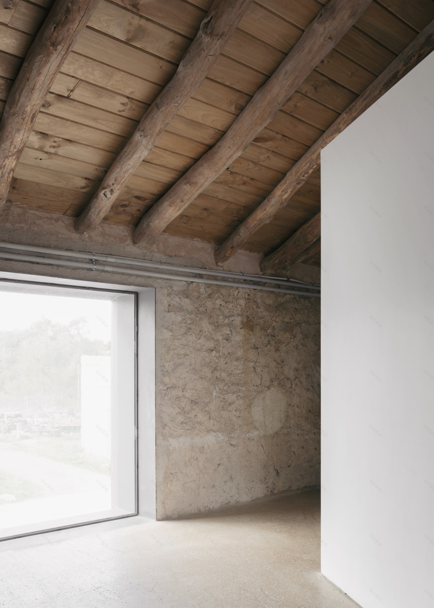 杜萨特·佩德隆酒庄的再生设计-12