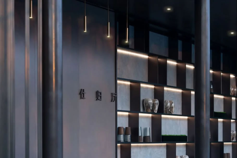 南宁万科瑧湾悦丨中国南宁丨LANDAU朗道国际设计-57