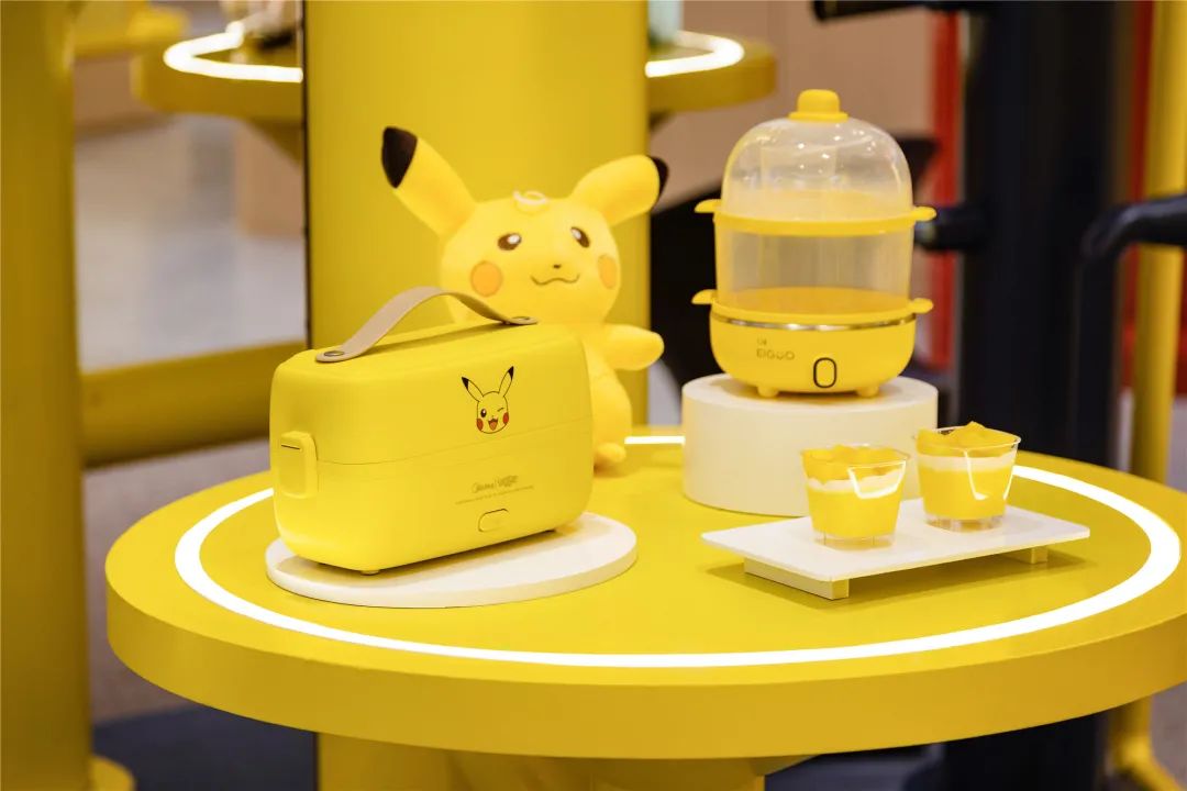 美的萌潮体验店丨中国山东丨店与面（广州）创意设计有限公司-38