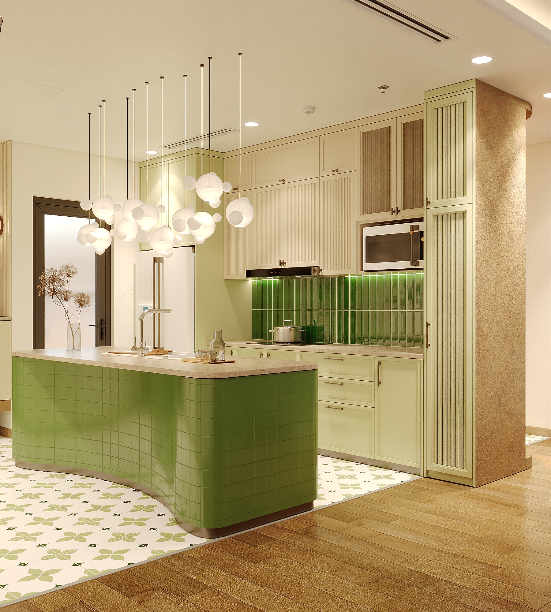 HAVEN PARK H1 ECOPARK RENOVATION-11