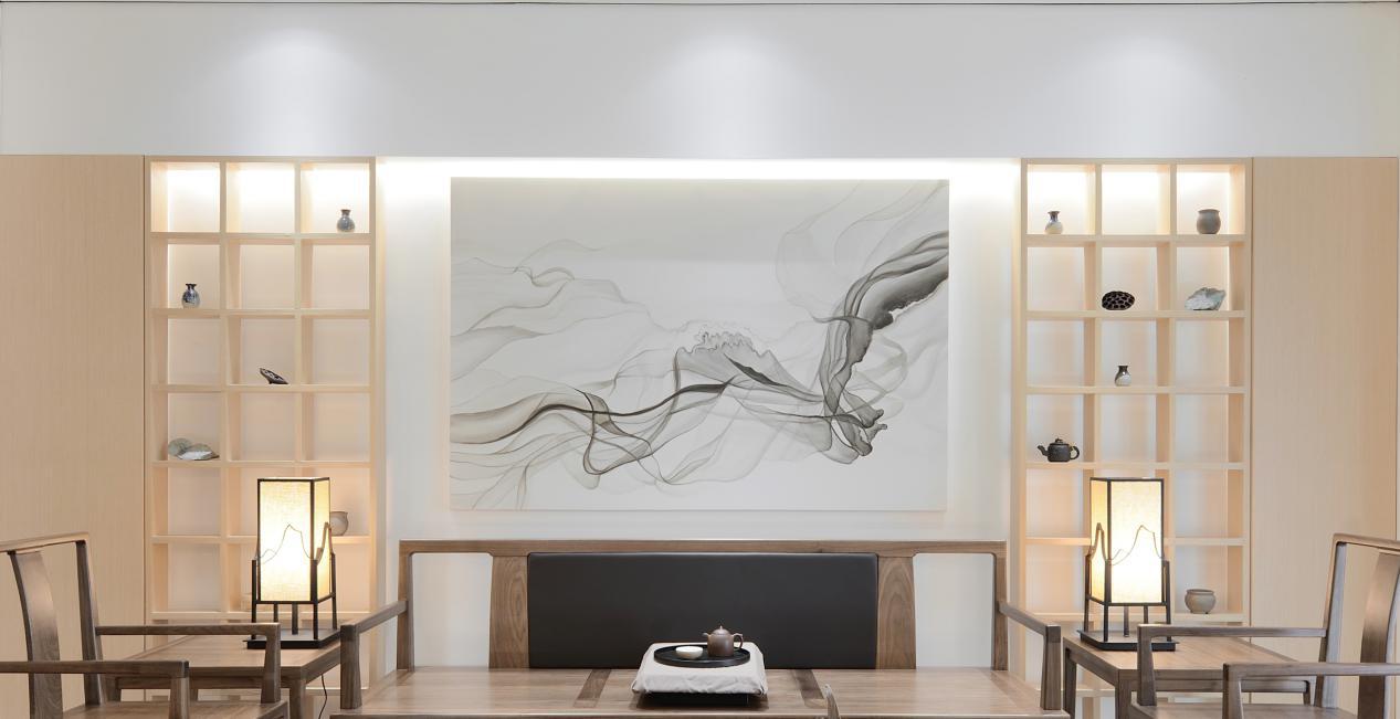 深点设计丨怡然方所-刘宅-30