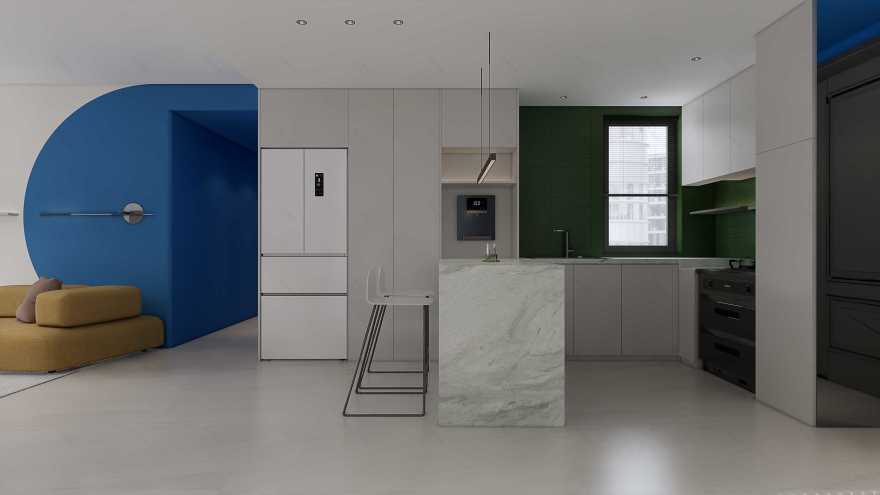 跳动·卡布里蓝-13