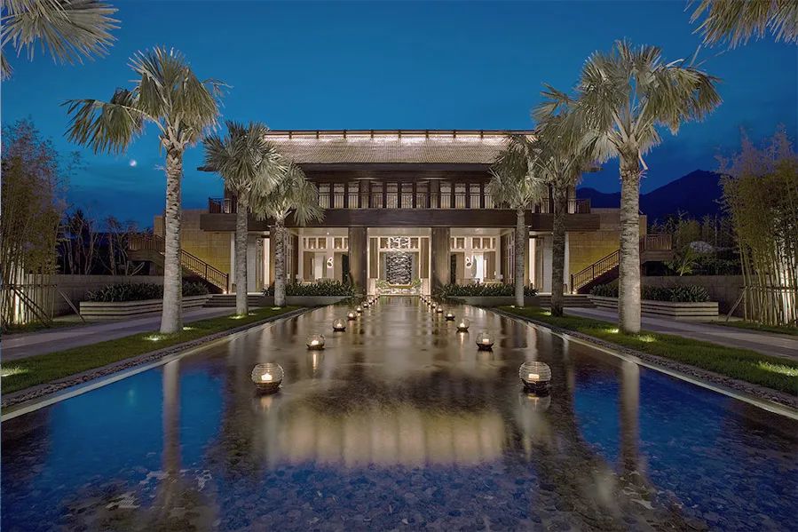 酒店公共空间新玩法丨中国上海丨AAI国际建筑-114