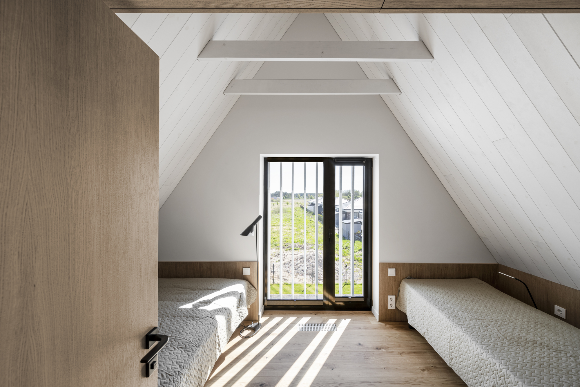 海滨花园别墅丨立陶宛丨Laurynas Žakevičius Architects-20