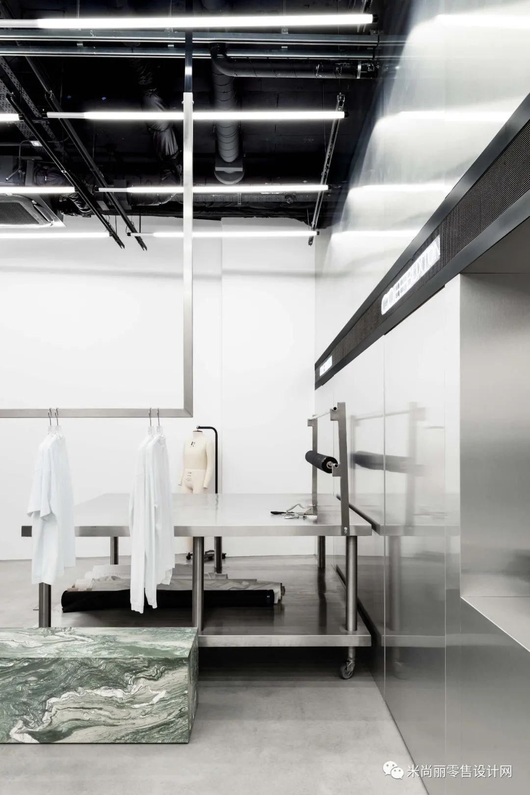 英国小众潮牌 COLE BUXTON 首家线下体验店丨TwoFold-35