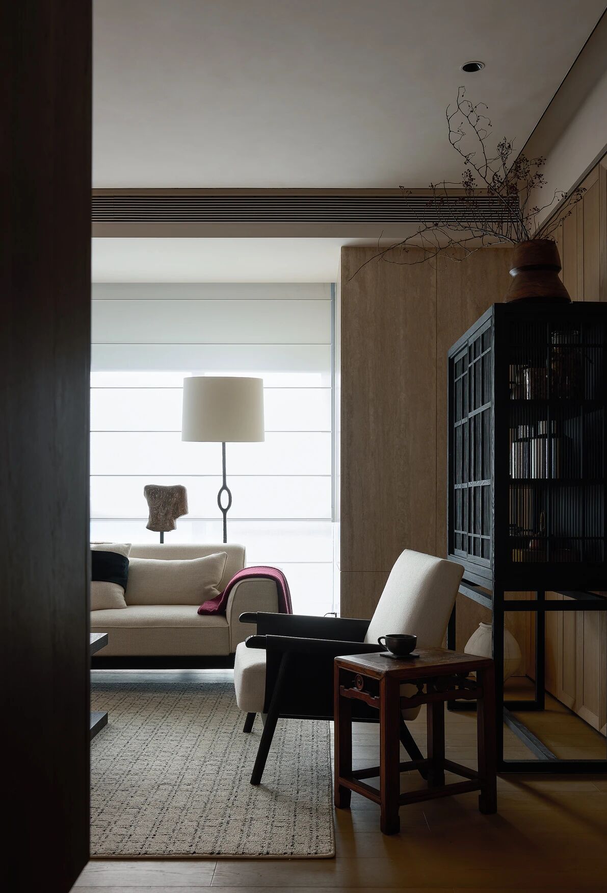 栖心东方,文人雅士的理想公馆-35