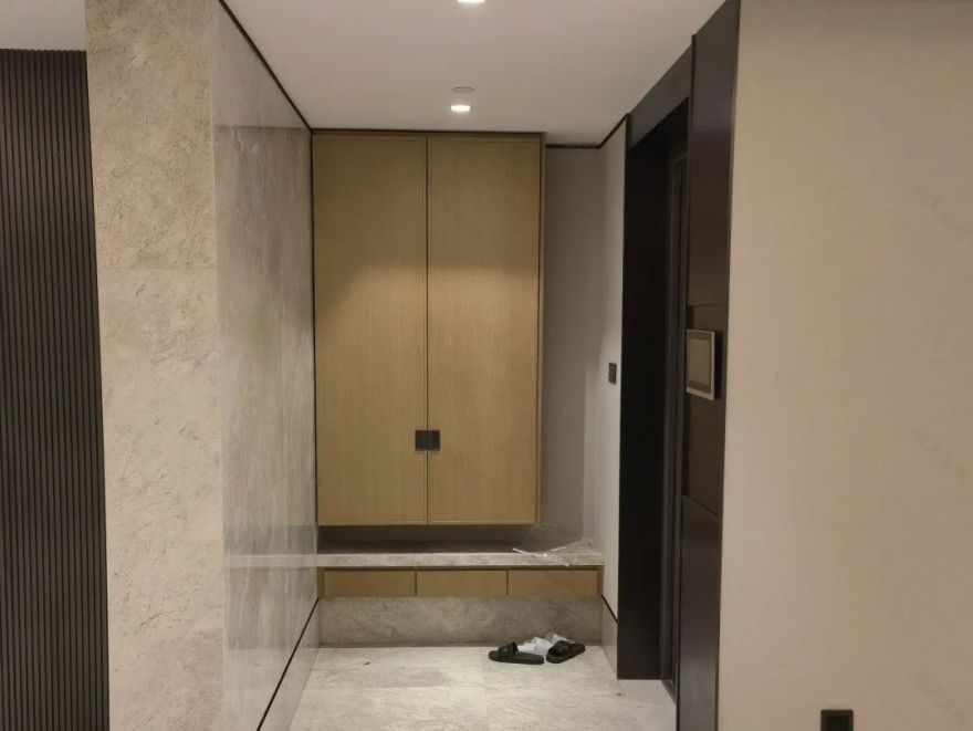 世茂天誉现代轻奢风精装房大升级丨周梦琪-9