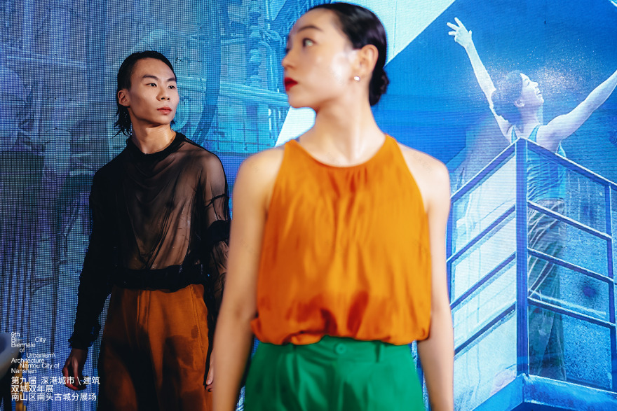 现代舞创作《风景中的家》丨无明确提及-7