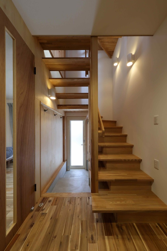 House in Wakabayashi   Hiroto Suzuki architects and associates-30