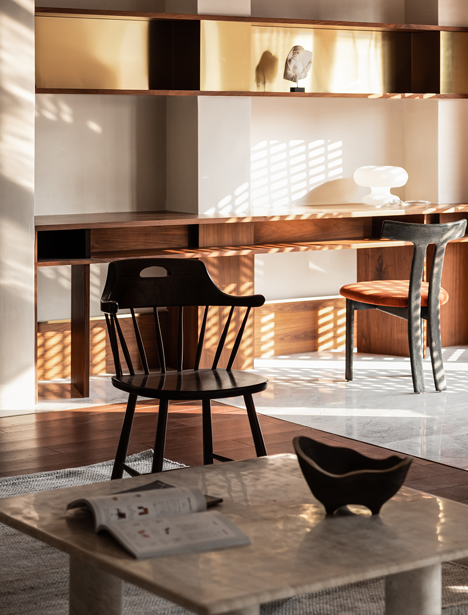 海宁住宅 – 伊顿丨中国嘉兴丨杭州山地土壤室内设计-40