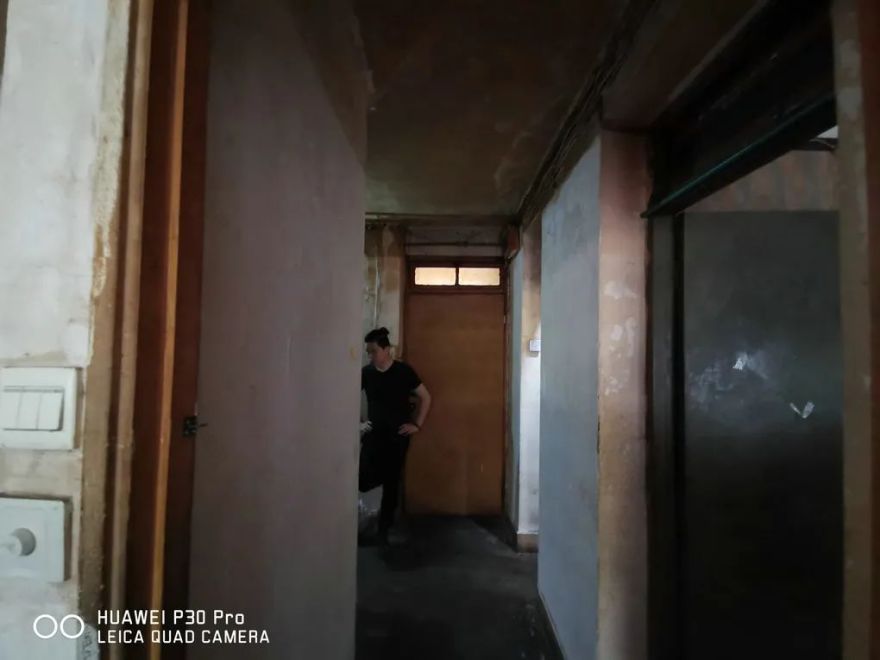 老破小逆袭!现代简约风解救强迫症业主-101