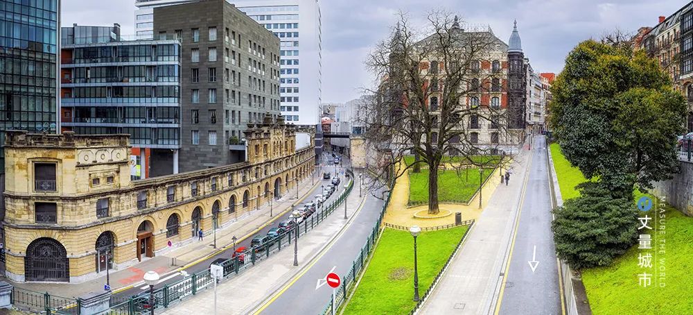 古根海姆博物馆 · 工业城到文化之城的华丽蜕变丨西班牙丨弗兰克·盖里-23