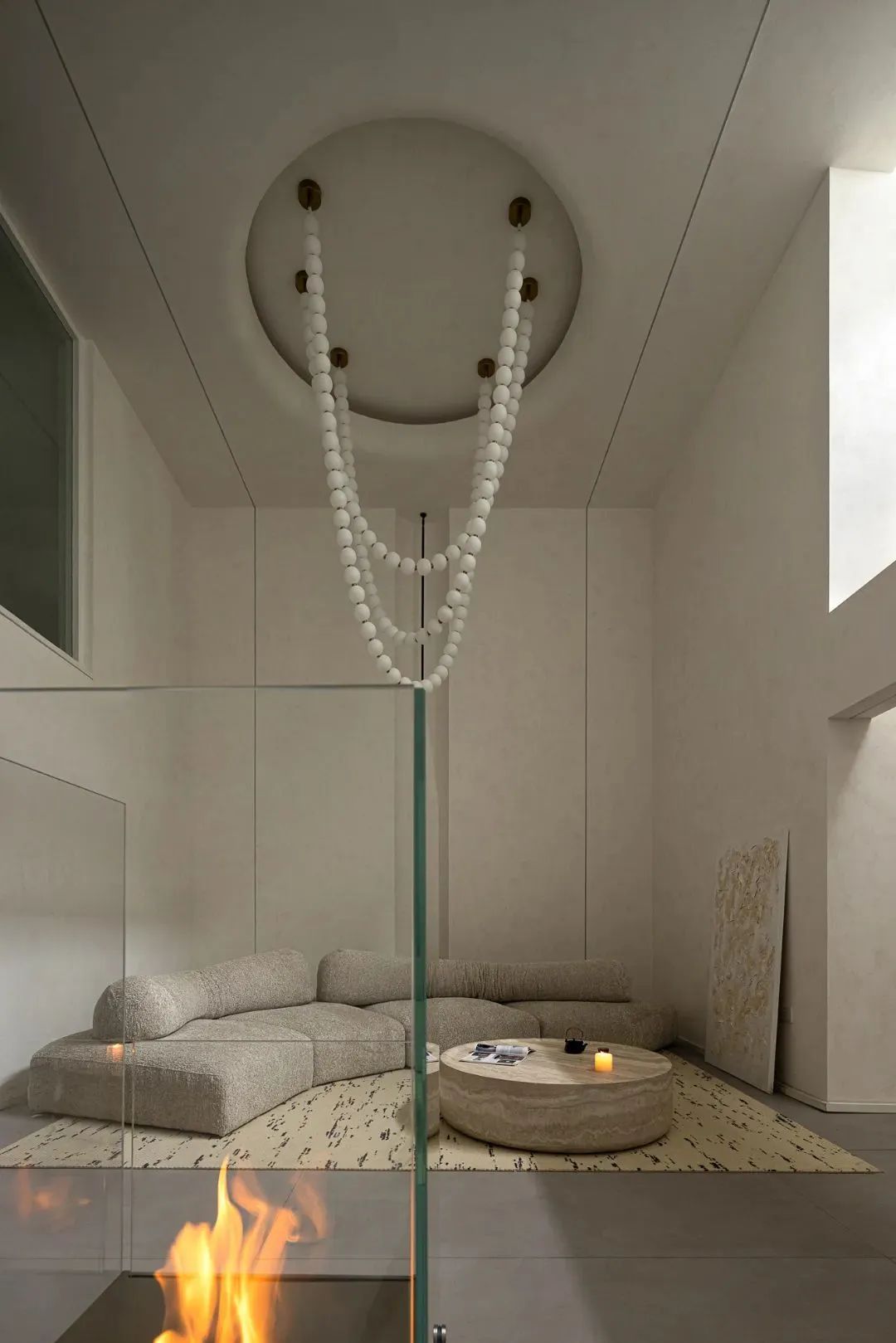 意式极简别墅设计丨The Designer-87