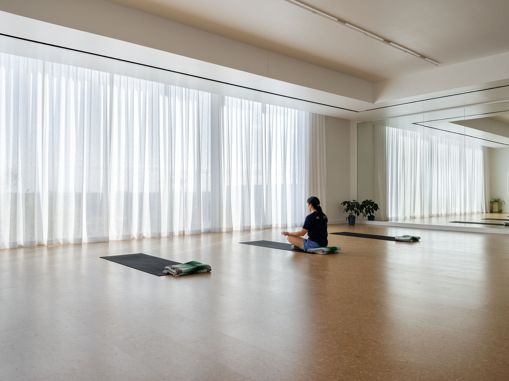 Cru· Pflugerville多功能运动场馆丨美国丨Derrington Building Studio-47