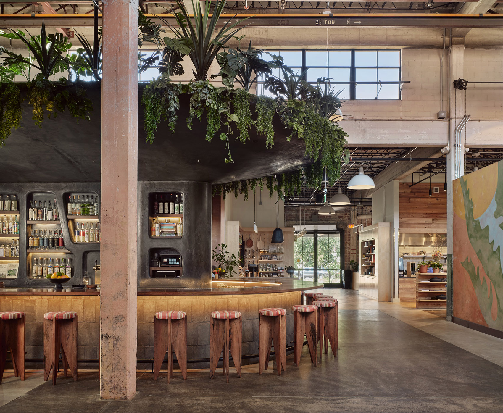 Pullman集市改造丨美国丨Clayton Korte,Joel Mozersky Design等-20